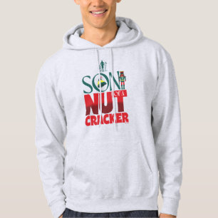 Son of a Nutcracker Graphic Hoodie