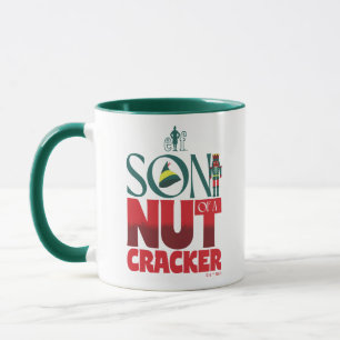Son of a Nutcracker Graphic Mug