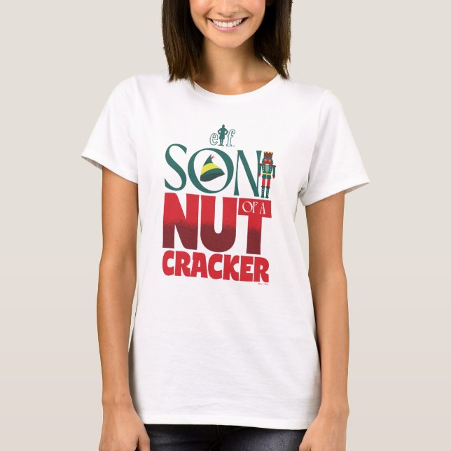 Son of a Nutcracker Graphic T-Shirt (Front)