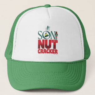 Son of a Nutcracker Graphic Trucker Hat