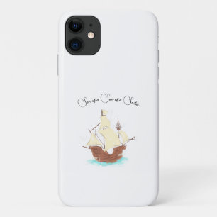 Son of a Son of a Sailor pirate iPhone 11 Case