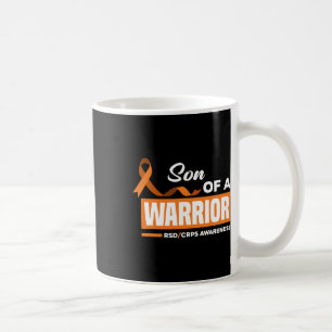 Son Of A Warrior Rsd Crps Awareness Coffee Mug
