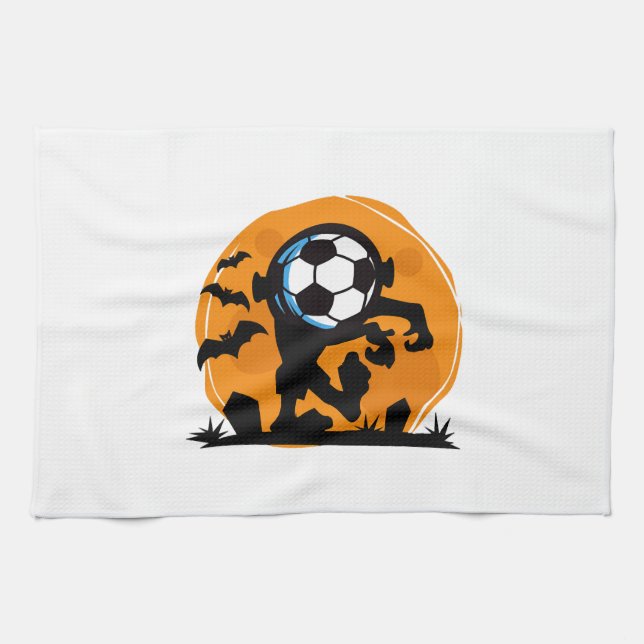 Son Of a Witch Kitchen Towel (Horizontal)