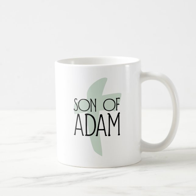 Son of Adam Coffee Mug (Right)