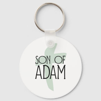Son of Adam Keychain