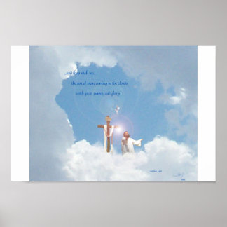 son of man poster