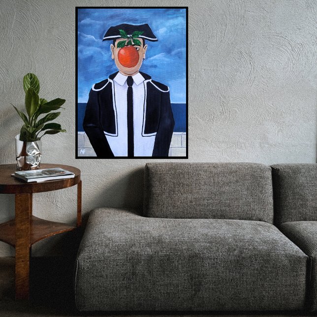 Son of Matador Painting by Alfred Fox Canvas Print (Creator Uploaded)