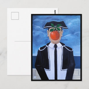 Son of Matador Painting by Alfred Fox Postcard