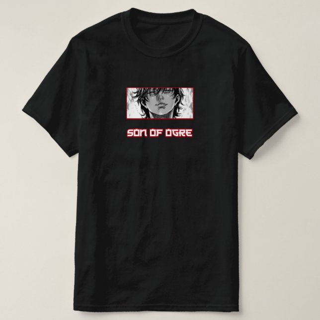 Son of ogre T-Shirt (Design Front)