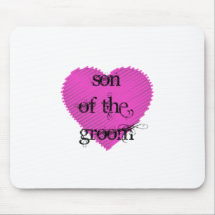 Son of the Groom Mouse Pad