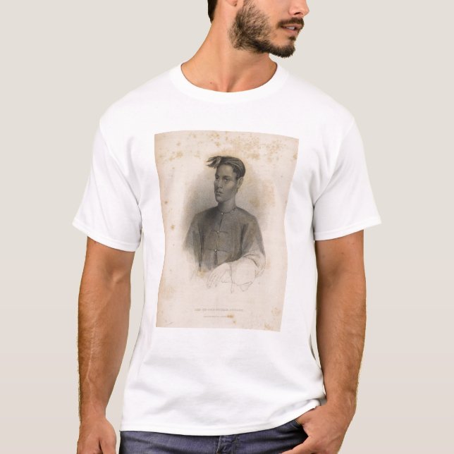 Son of the Sultan, Sooloo, Philippines T-Shirt (Front)