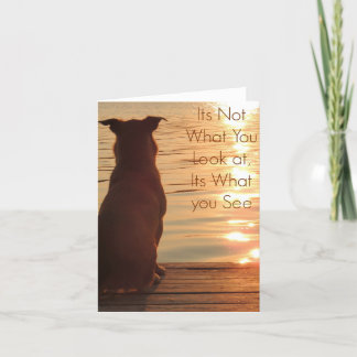 Son pas ce qui vous regardez le carte pour notes