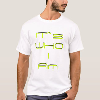 Son que je suis T-shirt