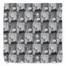 Son, Sa et Ivory Bandana