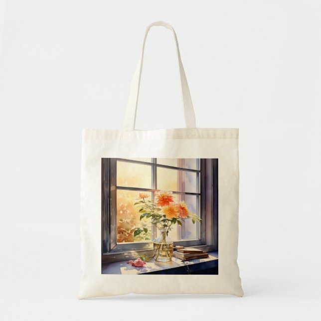 Son Sac fourre-tout (Devant)
