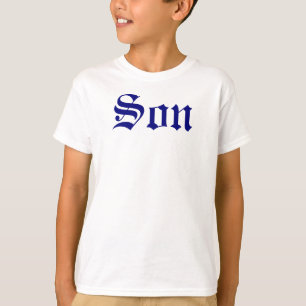 Son T-Shirt