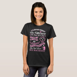 Son T-shirt de machiniste de princesse This Girl