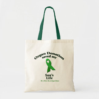 Son Transplant Tote Bag
