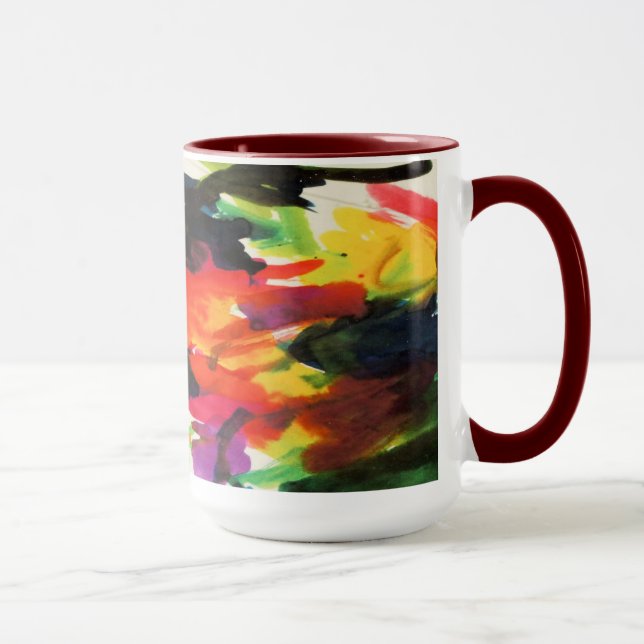 Sonal Unbound - Mug (Right)