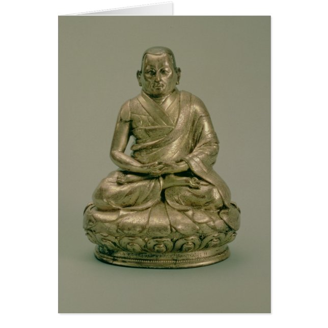 Sonam Gyatso , Third Dalai Lama (Front)