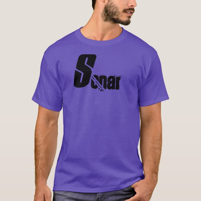 Sonar Long Sleeve Shirt (Front)