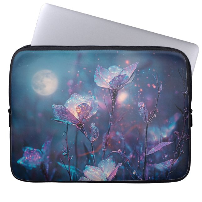Sonata - Crystal Pop - Laptop Sleeve (Front)