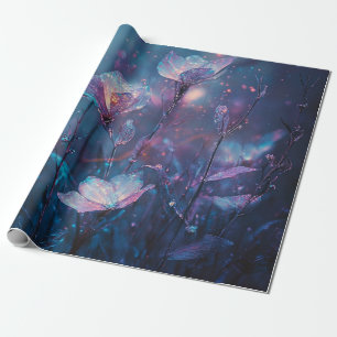 Sonata - Crystal Pop - Wrapping Paper