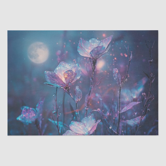 Sonata - Crystal Pop - Wrapping Paper (Front)