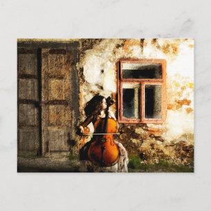 Sonata Postcard