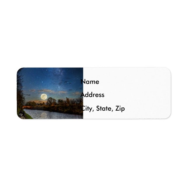 Sondage nocturne (Devant)