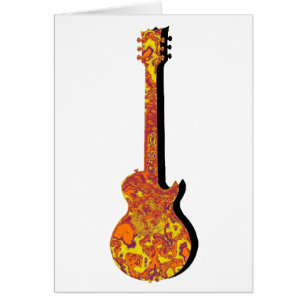 SONDEUR DE GUITARE DE LA TERRE