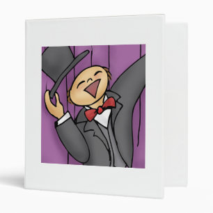 Song and Dance Man Binder