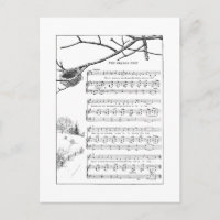 Song for Abandoned Nest in Fall