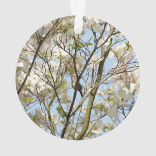 Song in The Dogwood Ornament