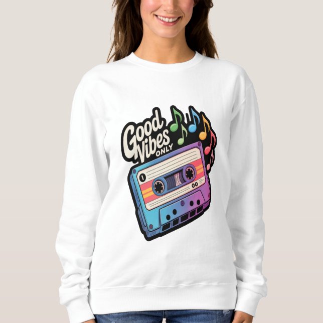 Song Music  Sweatshirt (Front)
