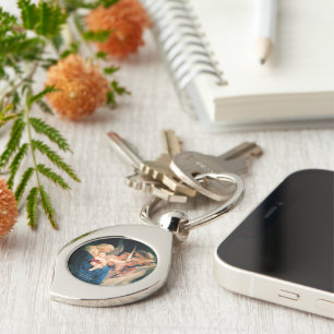 Song of Angels 1881 Keychain
