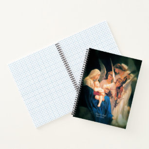 Song of Angels with Mother's Prayer Notebook