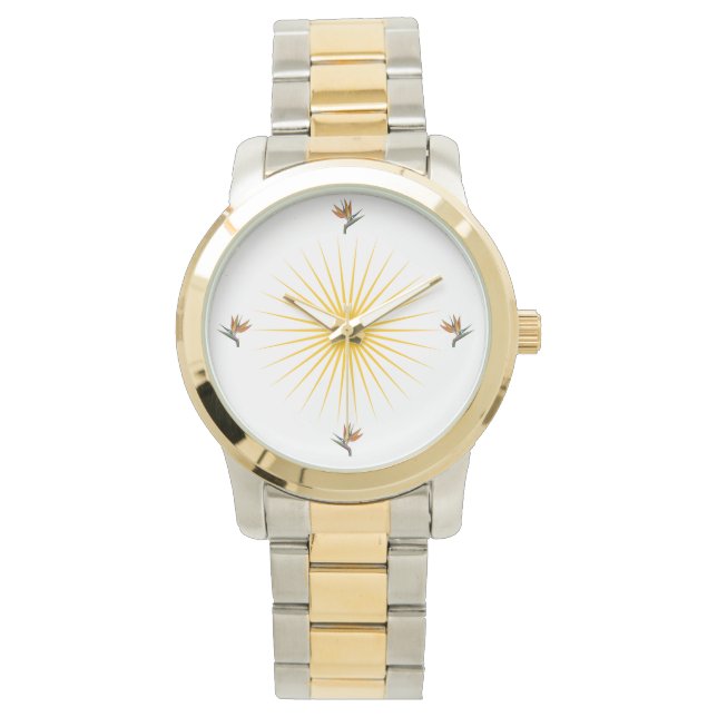Song of Auric Wings Watch (Front)