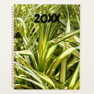 Song of India Planner