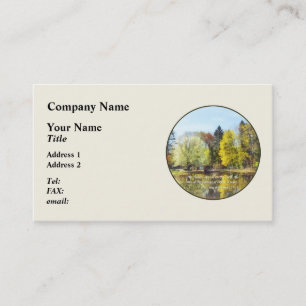 Song of Solomon 2 11-12 - The flowers appear Business Card