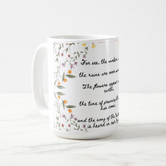 Song of Songs - Mug