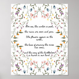 Song of Songs - Print