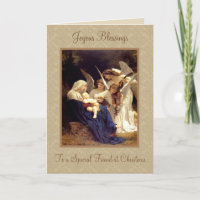 Song of the Angels Religious Blessed Mother