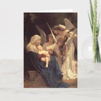 Song of the Angles Baby Jesus Christmas