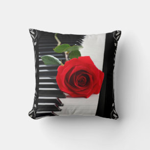 Song of the Heart Decorative Pillow