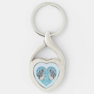 Song Of The Orcas, Keychain