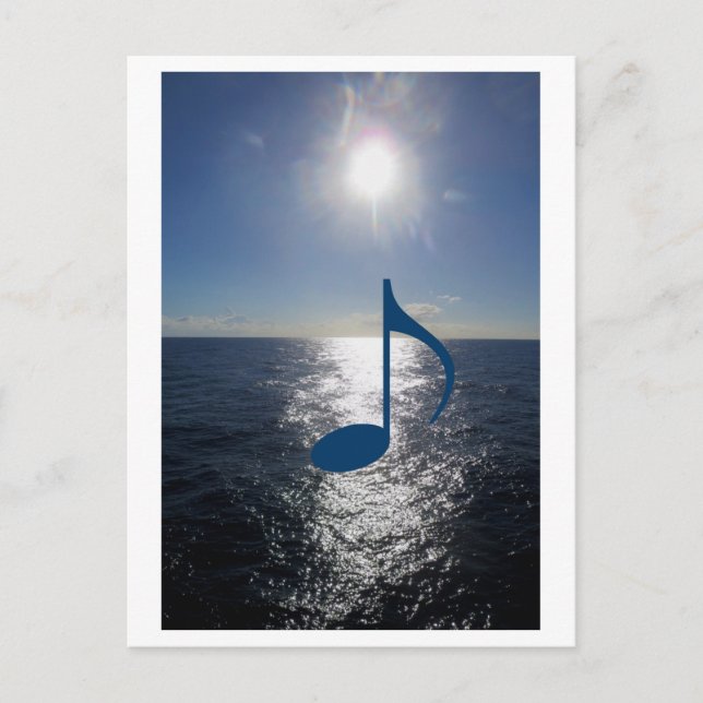 Song of the Sea Postcard (Front)