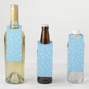 Song of the Snow Bottle Tag