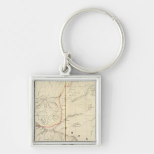 Songari, China, Asia Keychain