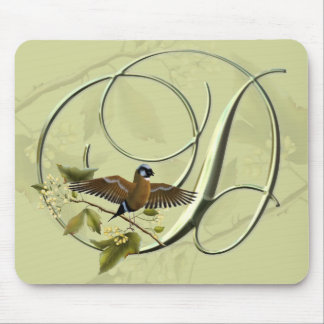 Songbird Initial D Mouse Pad